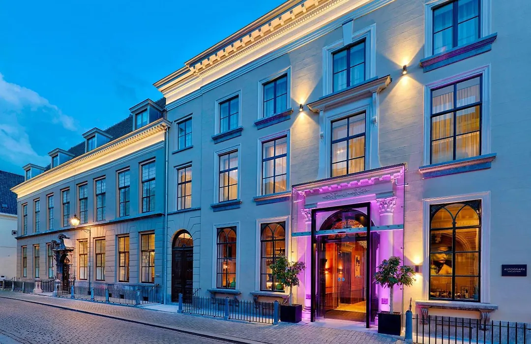 Hotel Nassau Breda, Autograph Collection By Marriott-1