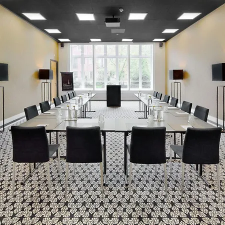 Hotel Nassau Breda, Autograph Collection By Marriott-3